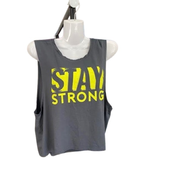 Athletic Cropped Top Guru Active - Picture 8 of 10